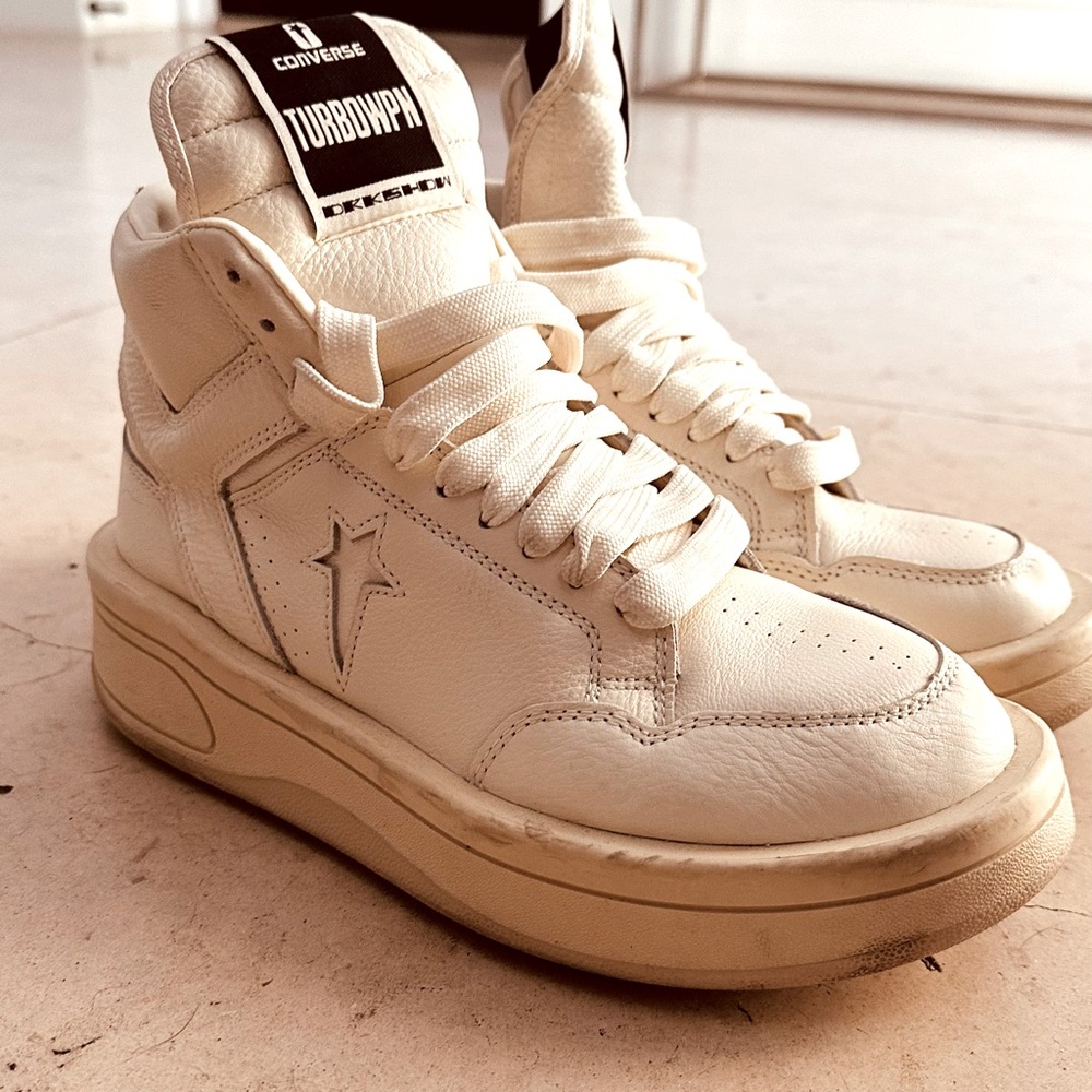 Rick Owens/Converse collab. 39